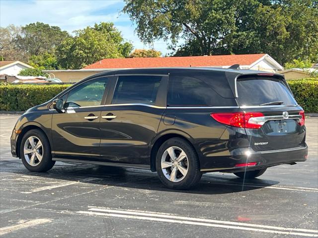 used 2019 Honda Odyssey car, priced at $21,995