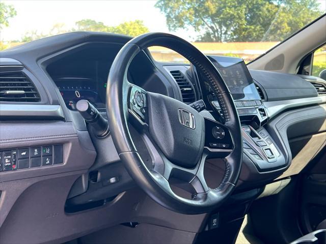 used 2019 Honda Odyssey car, priced at $21,995