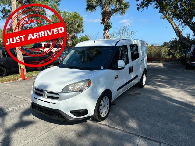 used 2017 Ram ProMaster City car, priced at $11,498