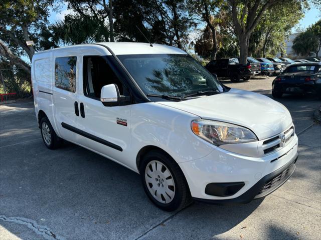 used 2017 Ram ProMaster City car, priced at $11,498