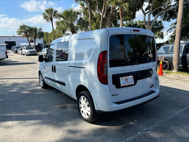 used 2017 Ram ProMaster City car, priced at $11,498