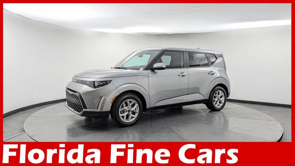 used 2023 Kia Soul car, priced at $13,799