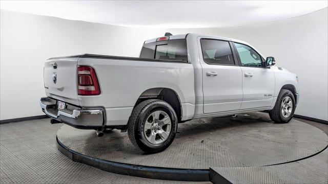 used 2021 Ram 1500 car, priced at $24,499