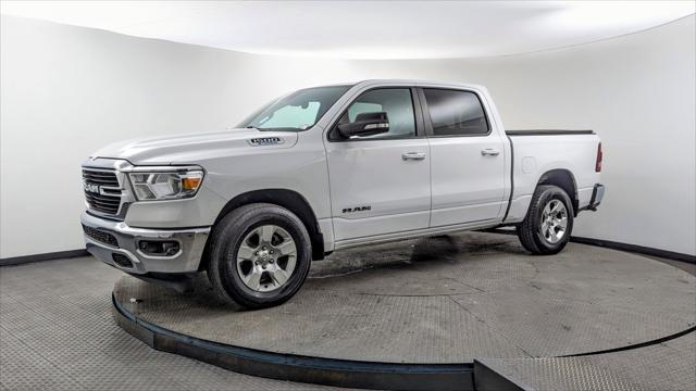 used 2021 Ram 1500 car, priced at $24,499