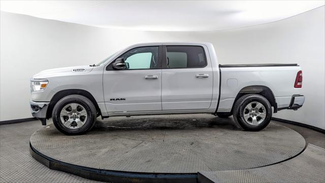 used 2021 Ram 1500 car, priced at $24,499