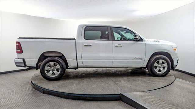 used 2021 Ram 1500 car, priced at $24,499