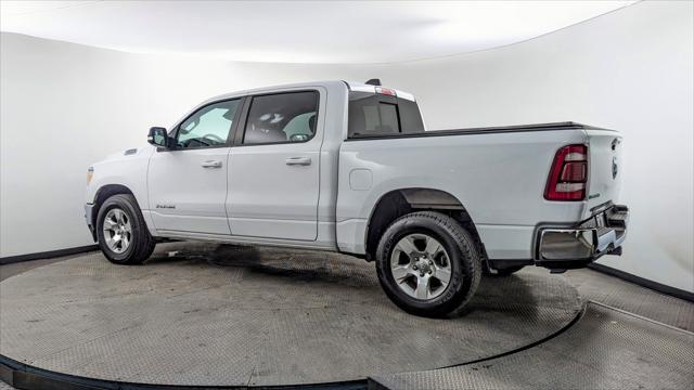 used 2021 Ram 1500 car, priced at $24,499