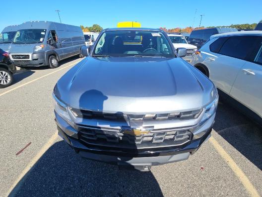 used 2022 Chevrolet Colorado car, priced at $17,999