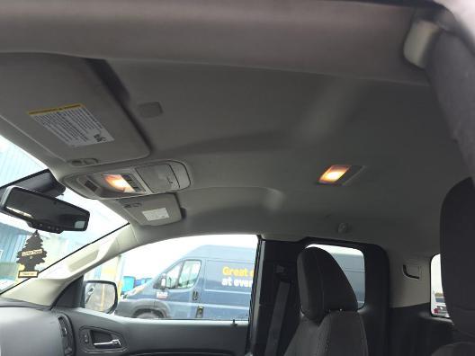 used 2022 Chevrolet Colorado car, priced at $17,999