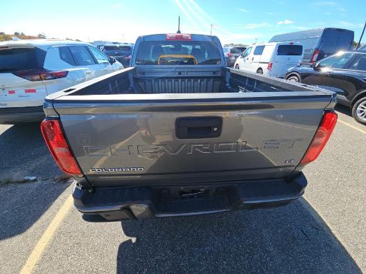 used 2022 Chevrolet Colorado car, priced at $17,999