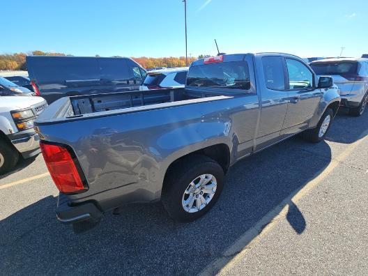 used 2022 Chevrolet Colorado car, priced at $17,999