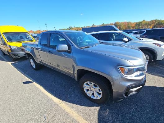 used 2022 Chevrolet Colorado car, priced at $17,999