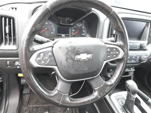 used 2022 Chevrolet Colorado car, priced at $17,999