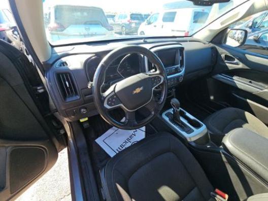 used 2022 Chevrolet Colorado car, priced at $17,999