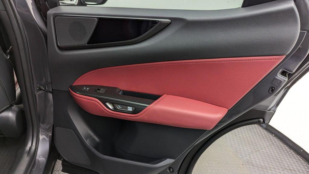 used 2023 Lexus NX 250 car, priced at $24,199
