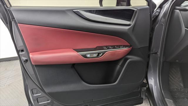used 2023 Lexus NX 250 car, priced at $27,499