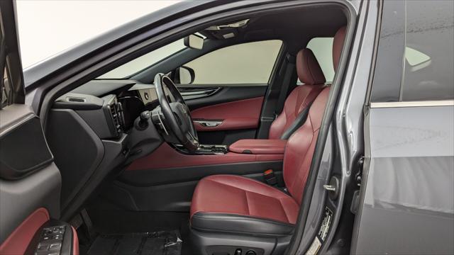 used 2023 Lexus NX 250 car, priced at $27,499