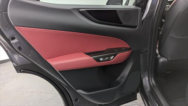 used 2023 Lexus NX 250 car, priced at $27,499