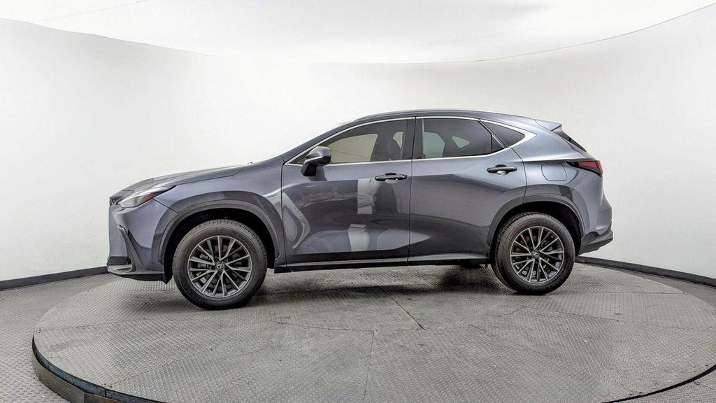 used 2023 Lexus NX 250 car, priced at $24,199