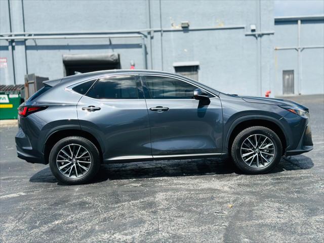 used 2023 Lexus NX 250 car, priced at $29,499
