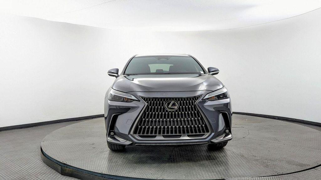 used 2023 Lexus NX 250 car, priced at $24,199