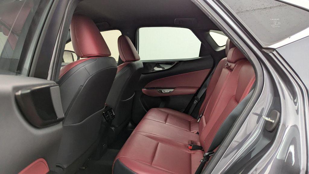 used 2023 Lexus NX 250 car, priced at $24,199