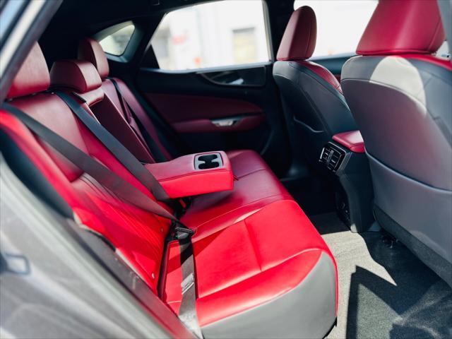 used 2023 Lexus NX 250 car, priced at $29,499