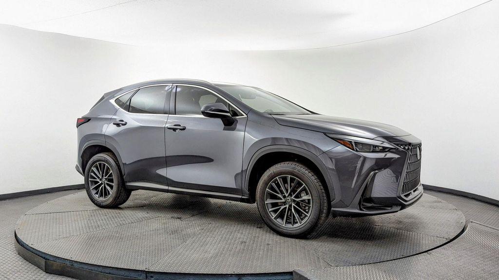 used 2023 Lexus NX 250 car, priced at $24,199