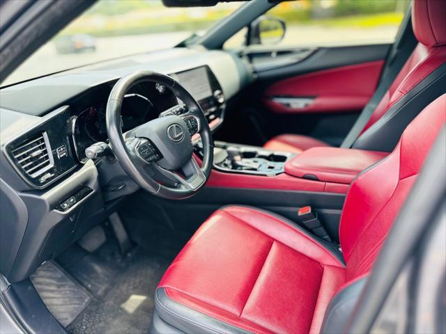 used 2023 Lexus NX 250 car, priced at $29,499