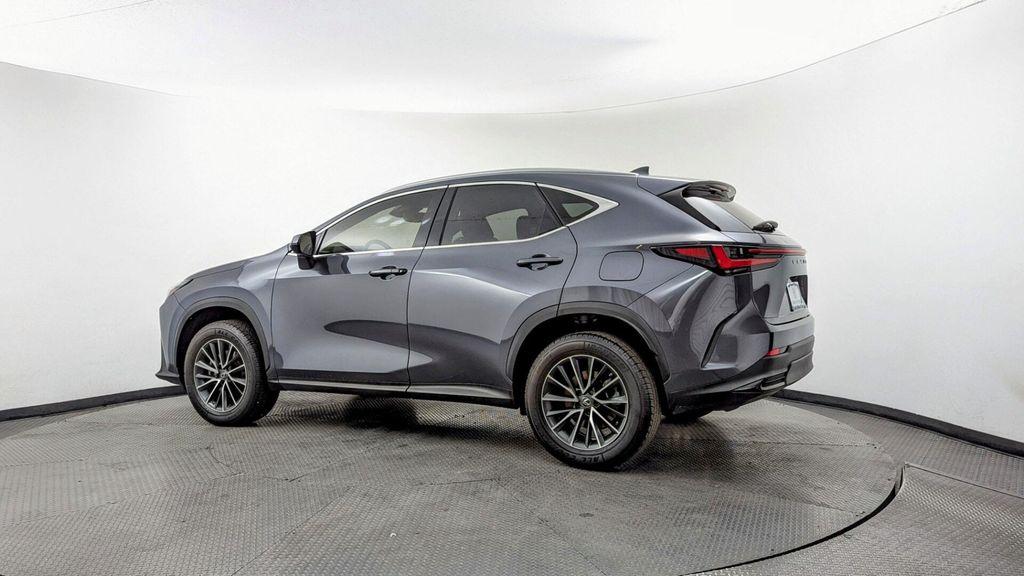 used 2023 Lexus NX 250 car, priced at $24,199