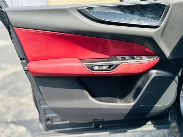 used 2023 Lexus NX 250 car, priced at $29,499