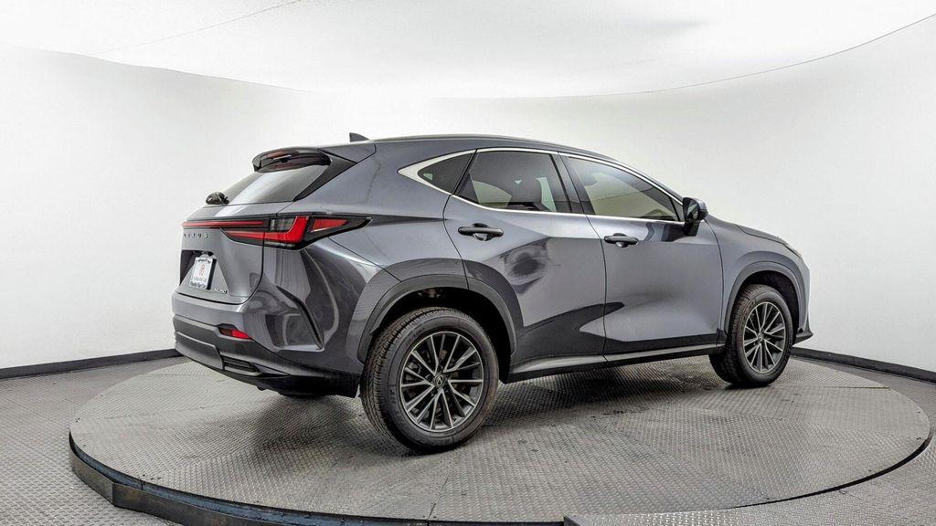 used 2023 Lexus NX 250 car, priced at $24,199