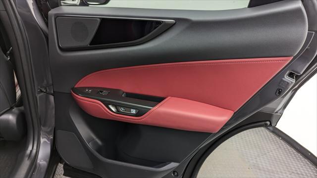 used 2023 Lexus NX 250 car, priced at $27,499