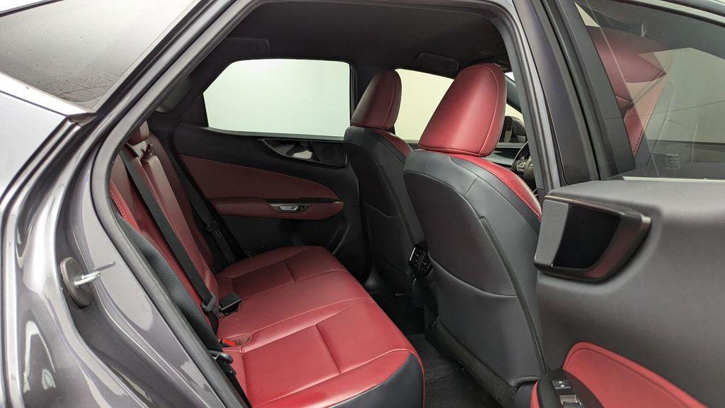 used 2023 Lexus NX 250 car, priced at $24,199
