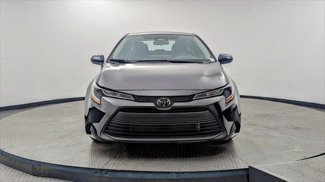 used 2023 Toyota Corolla car, priced at $18,499
