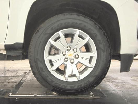 used 2021 Chevrolet Colorado car, priced at $15,499