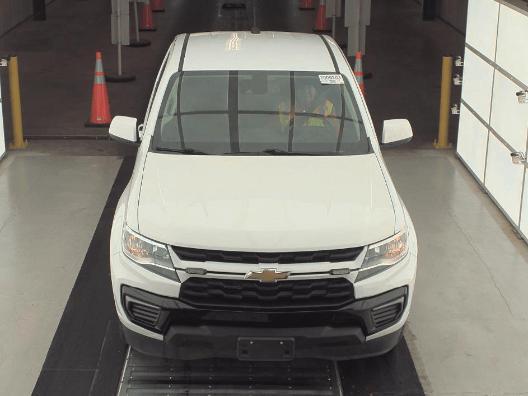 used 2021 Chevrolet Colorado car, priced at $15,499