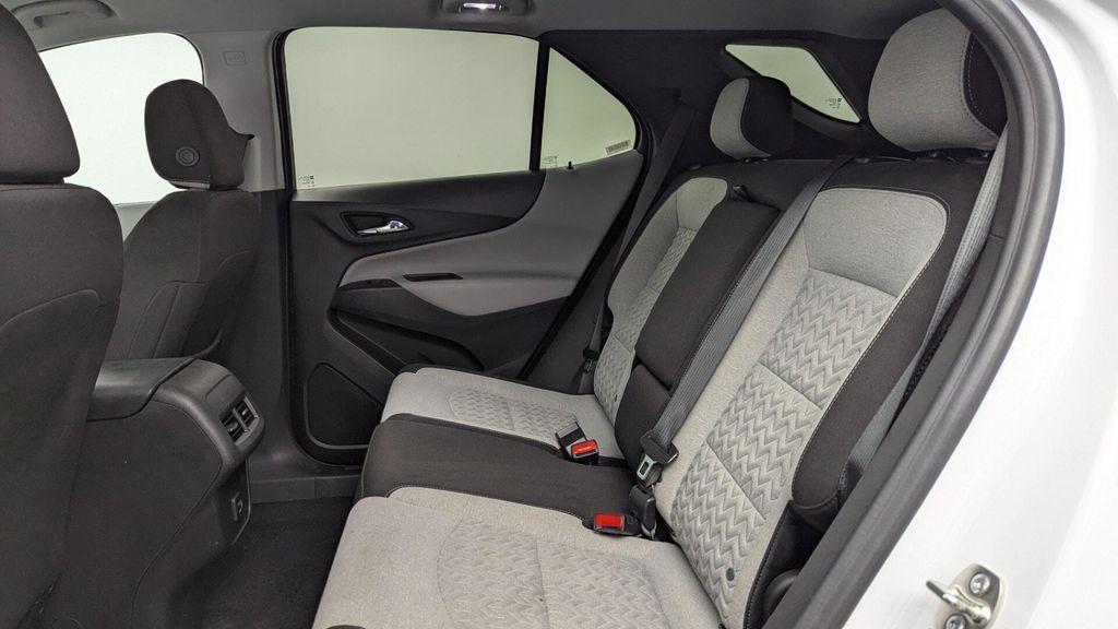 used 2024 Chevrolet Equinox car, priced at $18,988