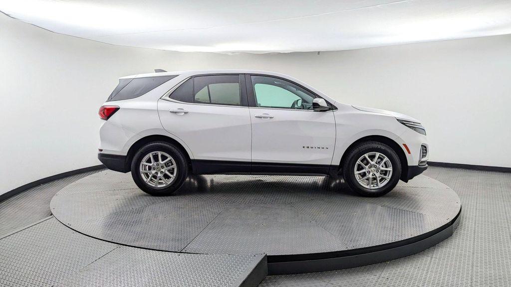 used 2024 Chevrolet Equinox car, priced at $18,988