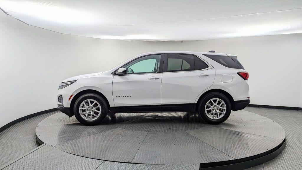 used 2024 Chevrolet Equinox car, priced at $18,988