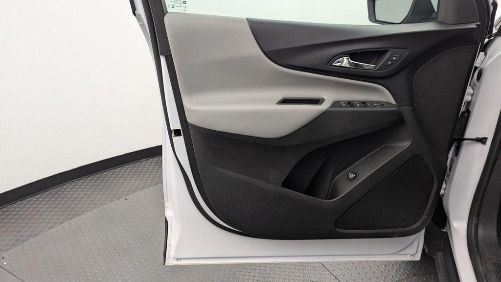 used 2024 Chevrolet Equinox car, priced at $18,988
