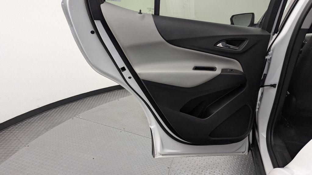 used 2024 Chevrolet Equinox car, priced at $18,988