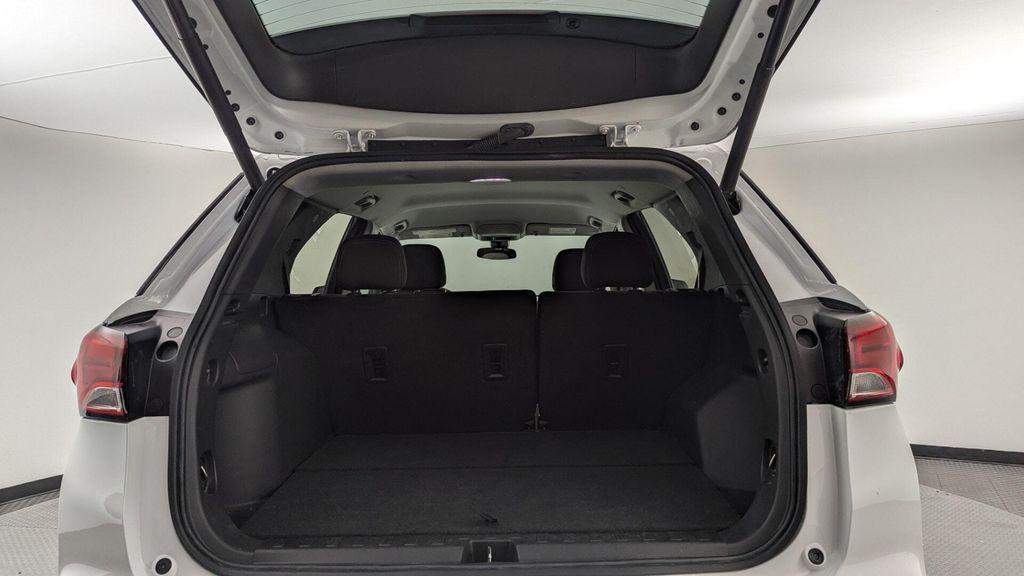 used 2024 Chevrolet Equinox car, priced at $18,988