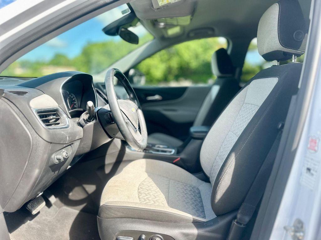 used 2024 Chevrolet Equinox car, priced at $19,799