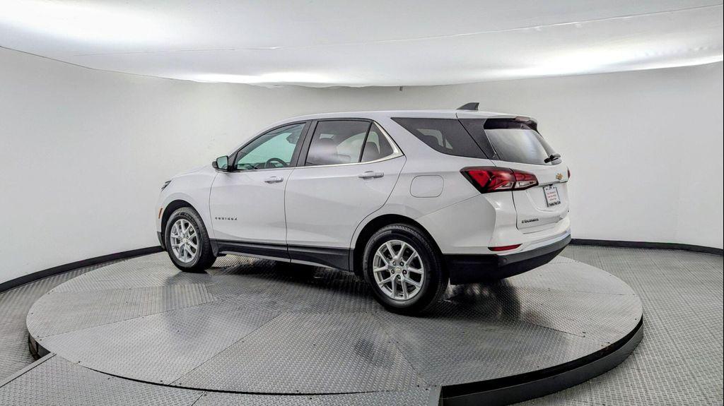 used 2024 Chevrolet Equinox car, priced at $18,988