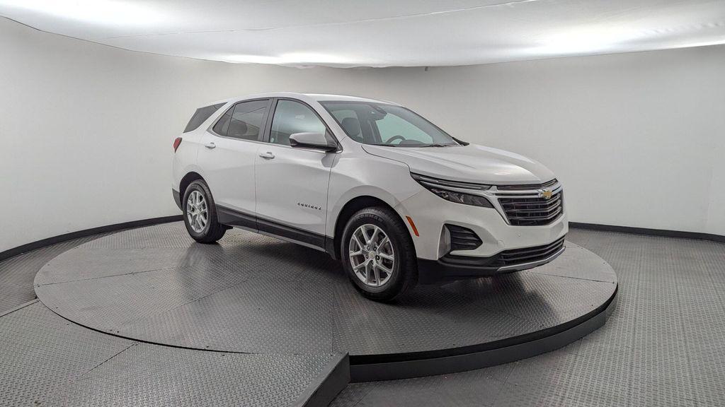 used 2024 Chevrolet Equinox car, priced at $18,988