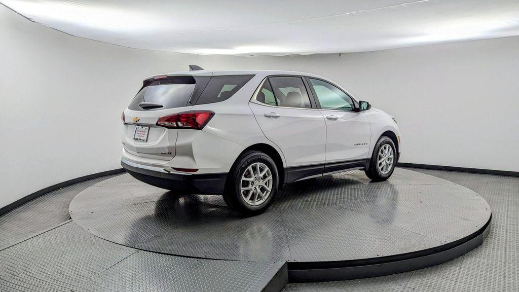 used 2024 Chevrolet Equinox car, priced at $18,988