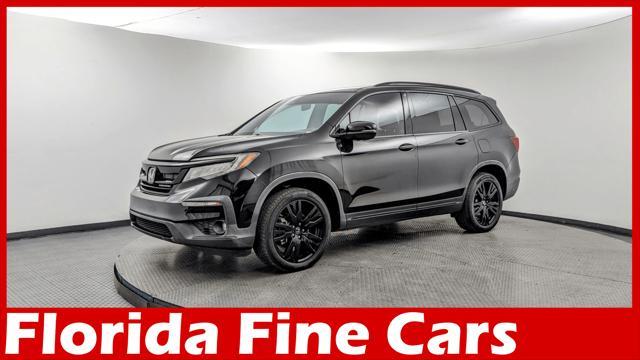 used 2020 Honda Pilot car, priced at $21,999