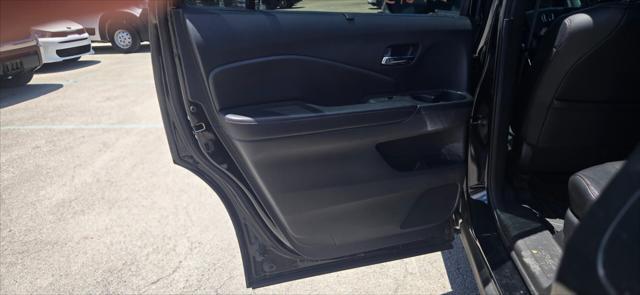 used 2020 Honda Pilot car, priced at $21,999
