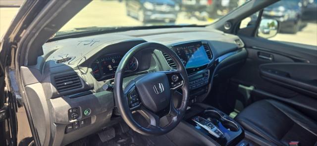 used 2020 Honda Pilot car, priced at $21,999